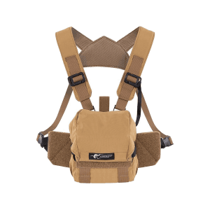 Stone Glacier Sentinel Bino Harness Coyote Large