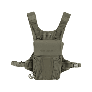 Eberlestock Recon Modular Bino Pack Bino Harness Large Green / Gray