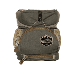 Alaska Guide Creations Hybrid Max Gen L Bino Harness Ranger Green