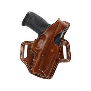 Galco Fletch Owb Holster Right Hand S&w 586, 686 Colt Python, King Cobra 4" Leather Tan