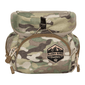 Alaska Guide Creations Kodiak Cub Gen L Bino Harness Multicam