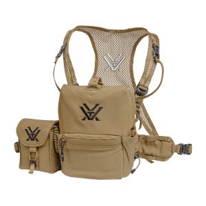 Vortex Optics GlassPak Pro Bino Harness Coyote Small
