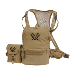 Vortex Optics GlassPak Pro Bino Harness Coyote Large
