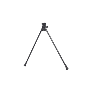 Versa-Pod Sitting Bipod Sling Swivel Stud Mount 20-32 Inches Black