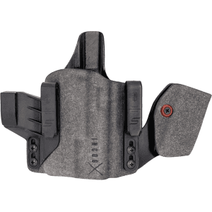 Safariland Incog Iwb Holster Right Hand Sig Sauer P365, P365 Xl With Weapon Light Polymer Gray