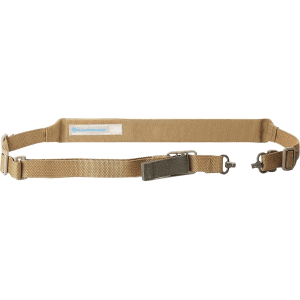 Blue Force Gear Vickers 221 Rifle Sling with QD Swivel Nylon Coyote Brown
