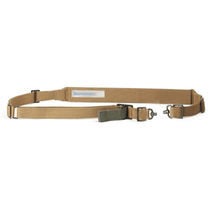 Blue Force Gear Vickers Combat Applications Rifle Sling with QD Swivel Nylon Coyote