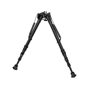 Harris Bipods 1A2-25C Bipod Sling Swivel Stud Mount 13.5-27 Inches Black