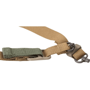 Blue Force Gear Vickers 221 Rifle Sling with QD Swivel Nylon Coyote Brown