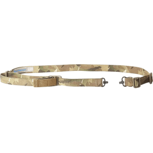 Blue Force Gear Vickers 221 Rifle Sling with QD Swivel Nylon MultiCam