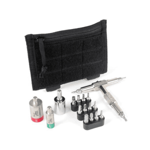 Fix It Sticks Bit Driver Kit Two Limiter with Pouch 65 and 25 in-lb