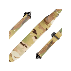 Haley Strategic D3 Rifle Sling with QD Swivel Nylon Multicam