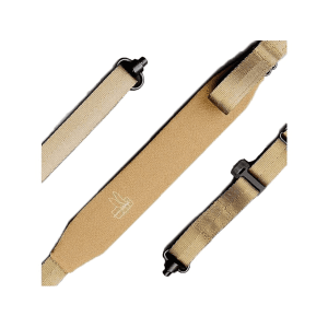 Haley Strategic D3 Rifle Sling with QD Swivel Nylon Coyote