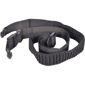 Armageddon Gear Heavy Carbine Sling 1.5" Wide with Quick Detach Swivel Black