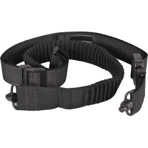 Armageddon Gear Precision Rifle Sling with Quick Detach Swivel Black