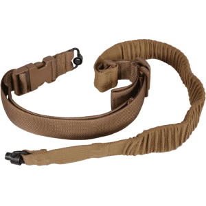 Armageddon Gear Precision Rifle Sling with Quick Detach Swivel Coyote Brown