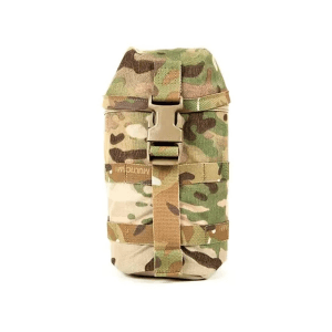 Blue Force Gear Water Bottle MOLLE Pouch Multicam