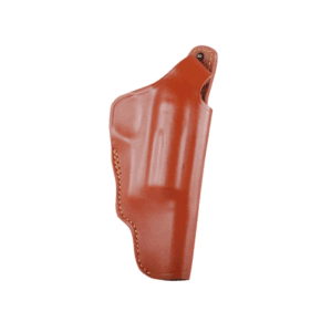 Gould & Goodrich Thumbsnap OWB Holster Right Hand Taurus Judge 3" Cylinder 3" Leather Brown