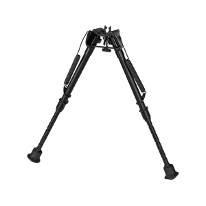 Harris Bipods 1A2-LM Bipod Sling Swivel Stud Mount 9-13 Inches Black