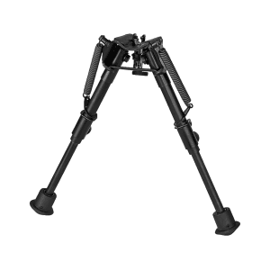 Harris Bipods 1A2-BR Bipod Sling Swivel Stud Mount 6-9 Inches Black