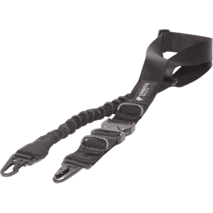 CrossTac Tactical Ambi Rifle Sling with Hook Nylon Black