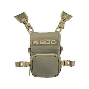 BOG Vigilant Bino Bivy Bino Harness Green