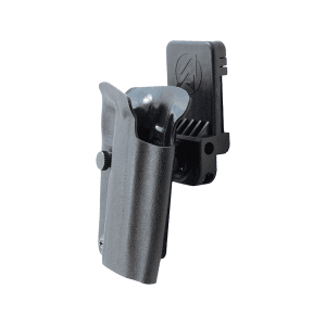 Double Alpha PDR-PRO-II Competition Holster Right Hand Glock 17, 22, 31, 34, 35, 47 Polymer Black