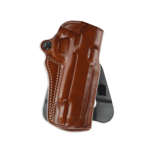 Galco Speed Master 2.0 OWB Holster Left Hand Kimber 1911 5" Leather Tan