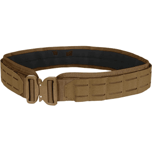 Condor Cobra Gun Belt Coyote Brown Medium