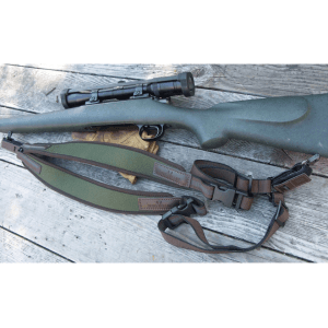 Vero Vellini High Climbing Backpack Rifle Sling Neoprene/Nylon Forest Green