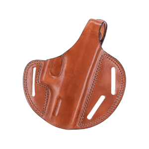 Bianchi 7 Shadow 2 Owb Holster Right Hand Beretta 92, 92f, 92fs, 96 Leather Tan