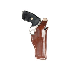 Triple K 440 Lightning Owb Holster Right Hand Ruger Redhawk, Super Redhawk 7.5" Leather Walnut