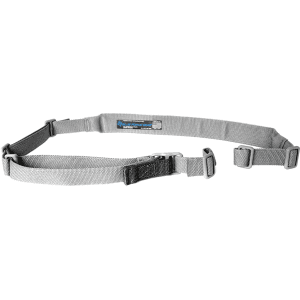 Blue Force Gear Vickers Combat Applications Padded 2 Point Rifle Sling Nylon Wolf Gray