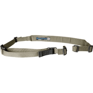 Blue Force Gear Vickers Combat Applications Padded 2 Point Rifle Sling Nylon Ranger Green