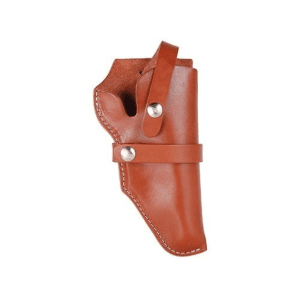 Hunter 1190 OWB Holster Right Hand Taurus Judge 3" Cylinder 3" Leather Brown