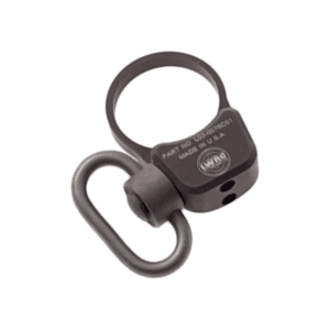 LWRC AR-15, LR-308 End Plate with Ambi QD Sling Mount and Swivel