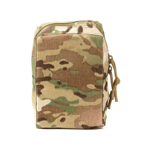 Blue Force Gear Medium Vertical Utility MOLLE Pouch Multicam