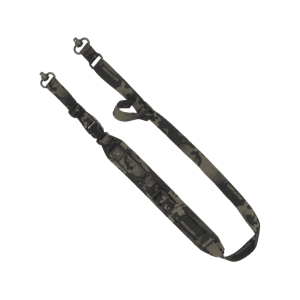 GrovTec QS Sentinel Rifle Sling with QD Swivel Nylon Multicam Black