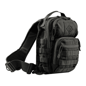 Tru-Spec Trek Sling Bag Black