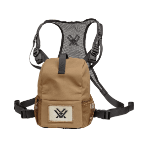 Vortex Optics GlassPak Sport Bino Harness Coyote Large