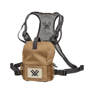 Vortex Optics GlassPak Sport Bino Harness Coyote Small