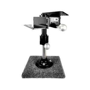 BeatDown Outdoors The Ultimate Shorty Double Stack Fish Finder Mount