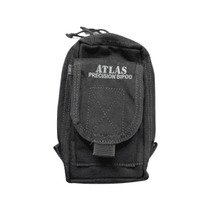 Atlas NULL Bipod Pouch Black