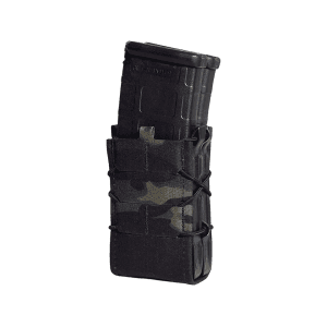 High Speed Gear Gen 2 X2R Taco MOLLE Double Rifle Magazine Pouch Nylon MultiCam Black