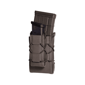 High Speed Gear Gen 2 Double Decker Taco MOLLE Rifle and Pistol Magazine Pouch Nylon Olive Drab