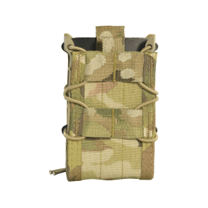 High Speed Gear X2R Taco MOLLE Double Rifle Magazine Pouch Nylon Multicam