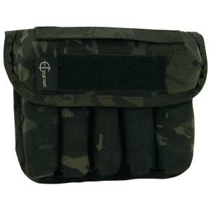 Cole-Tac Can Caddy 5 Suppressor Pouch Multicam Black