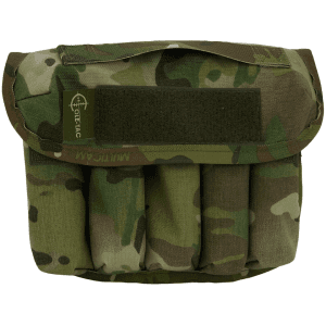 Cole-Tac Can Caddy 5 Suppressor Pouch Multicam