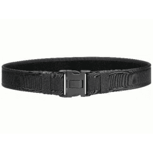 Bianchi 7200 AccuMold Duty Belt 2.25" Polymer Buckle Nylon Black 34"-40"
