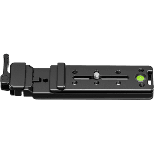 Leofoto NR Garmin Xero C1 Rail Mount with ARCA + Picatinny Lever Clamp
